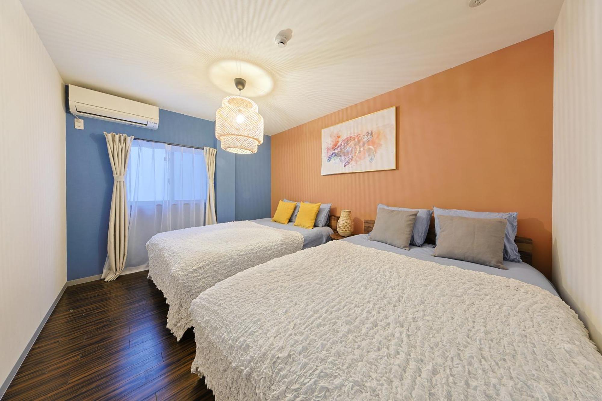 Ryugu -竜宮- Apartment Osaka Exterior photo