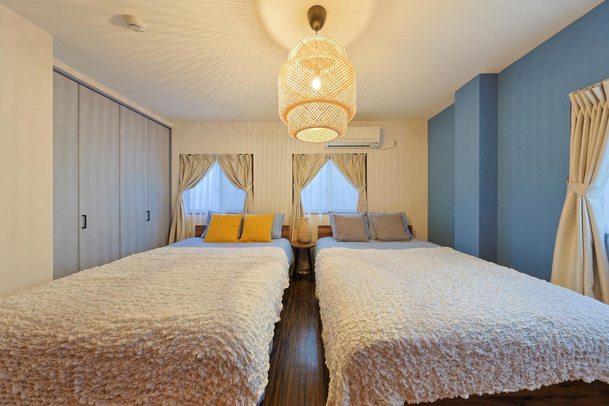 Ryugu -竜宮- Apartment Osaka Exterior photo