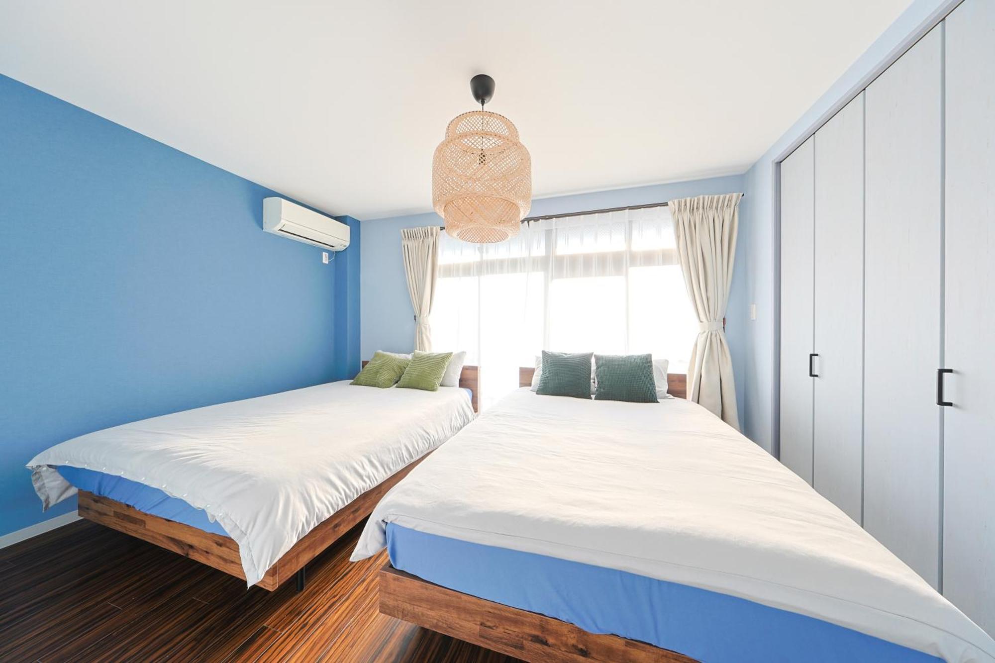 Ryugu -竜宮- Apartment Osaka Exterior photo