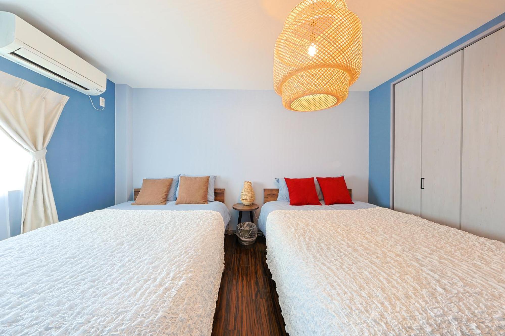 Ryugu -竜宮- Apartment Osaka Exterior photo